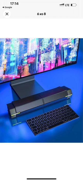 Колонка M20 jeecoo