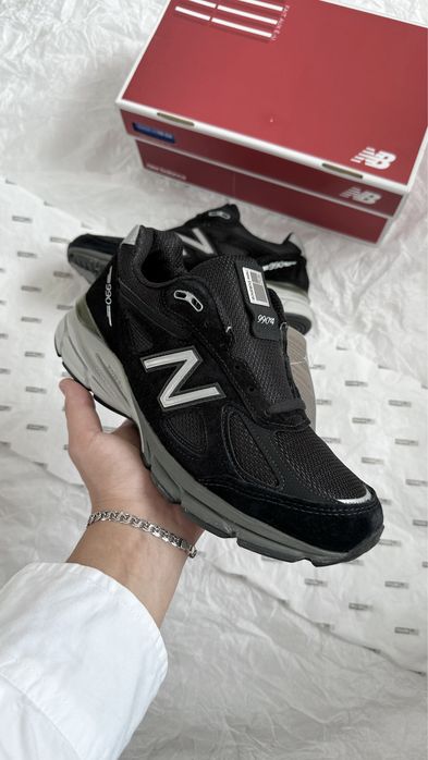 New Balance 990v4 Made in USA 42EU Оригінал