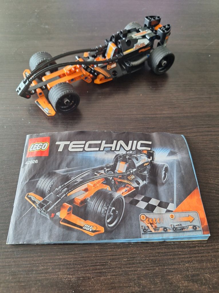 Lego technic 42026