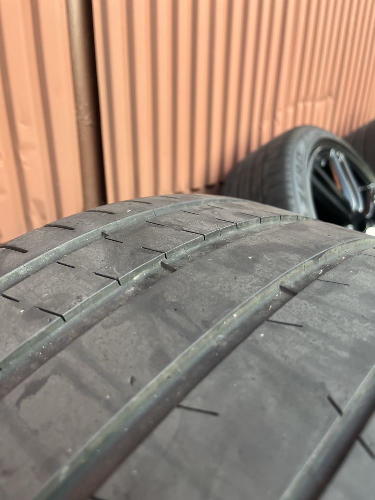 Felgi Maserati 20 cali 4x114
