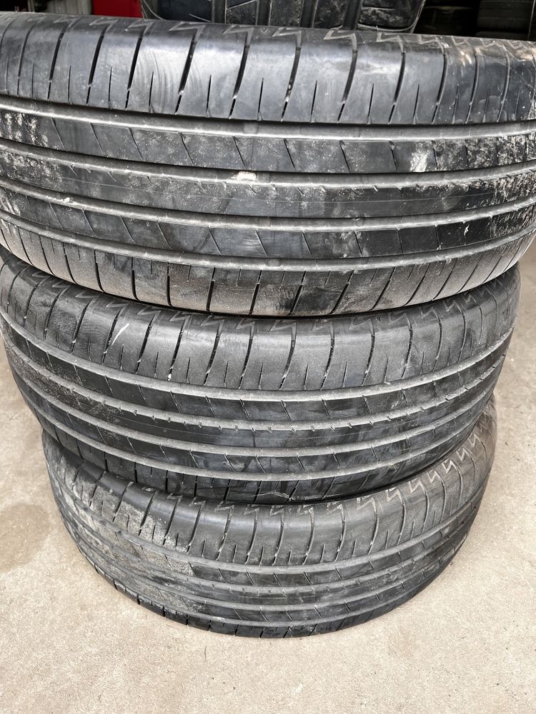 Opony letnie 215/55r18 bridgestone 2020r