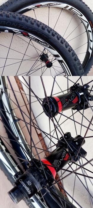 J-Bikes Bikes,peças,Rodas 29 Carbon,Bontrager Kovee Boos,Roval Control