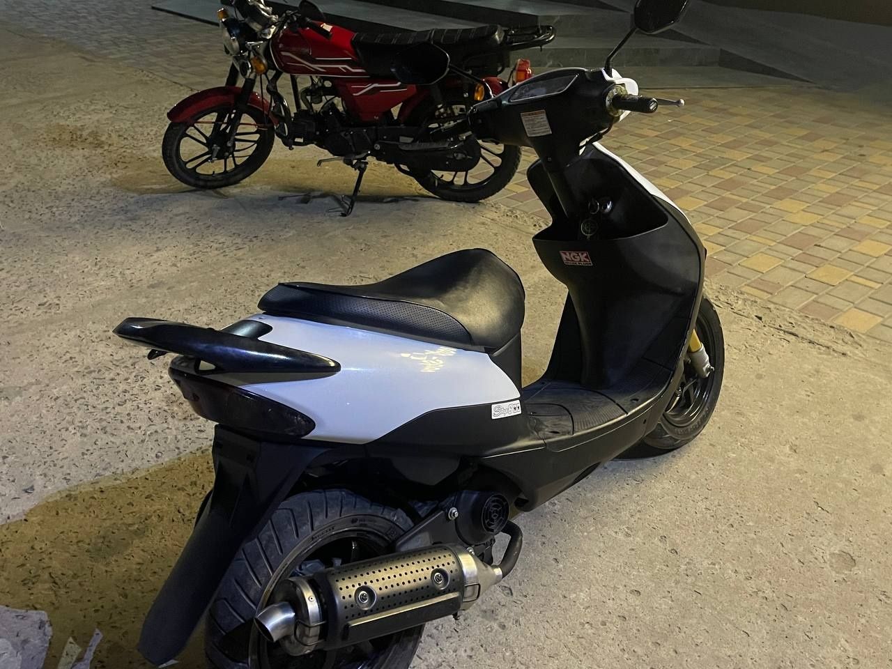 Suzuki zz inch up sport