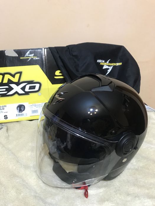 Мото шлем Scorpion EXO