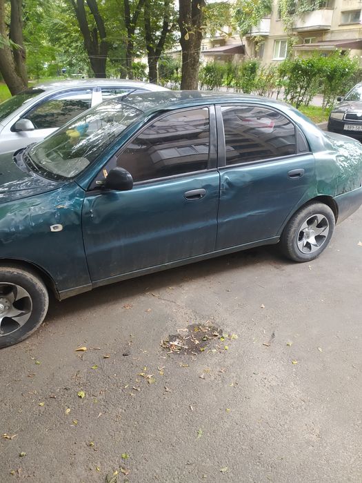 продається ланос