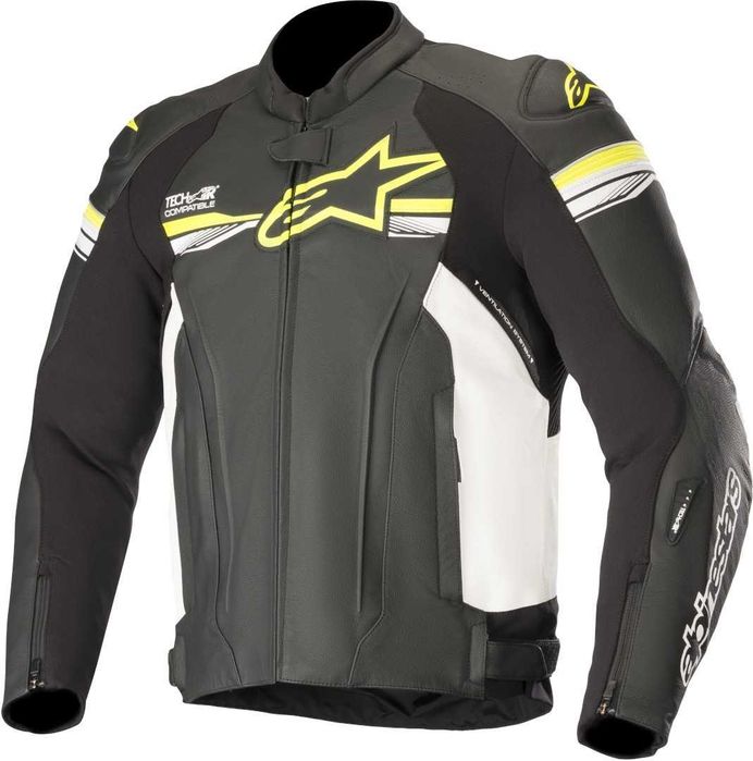 ALPINESTARS GP Plus R V2 kurtka motocyklowa skórzana rozmiar 54