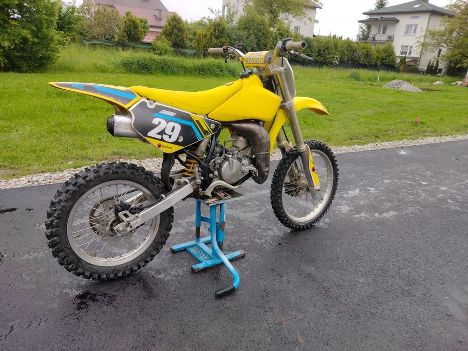 Suzuki RM 85 16/19