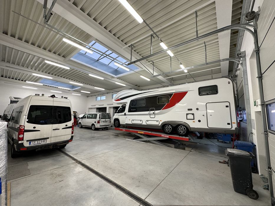 Profesjonalne wygłuszanie, izolacja termiczna i dźwiękowa pojazdów