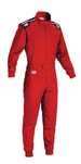Fato OMP Karting Summer K Vermelho XXL Nº62