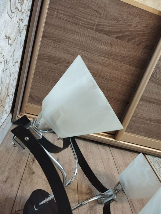 Люстра на 5 плафонів е 27