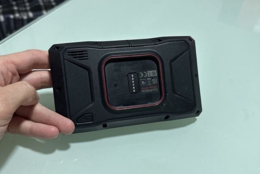 Gps garmin zumo xt2