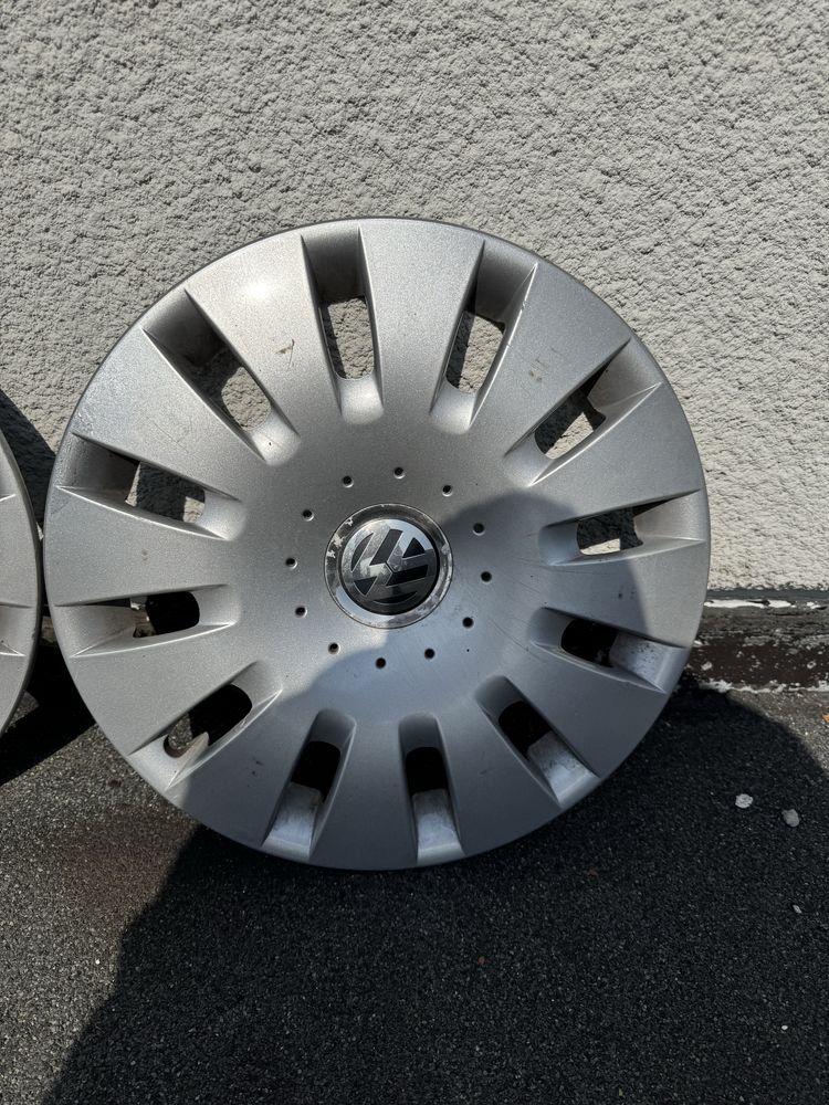 Kołpaki VW 15”orginalne  Polo Fox