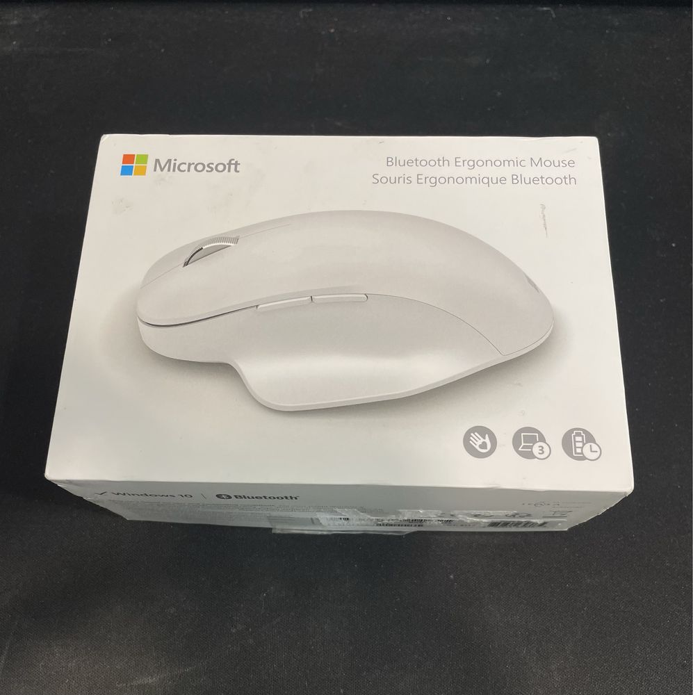 Microsoft ergonomic mouse myszka ergonomiczna
