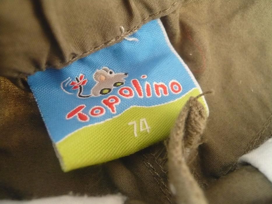 Zestaw ubranek TOPOLINO chłopiec zakupione w Niemczech! wysoka jakos