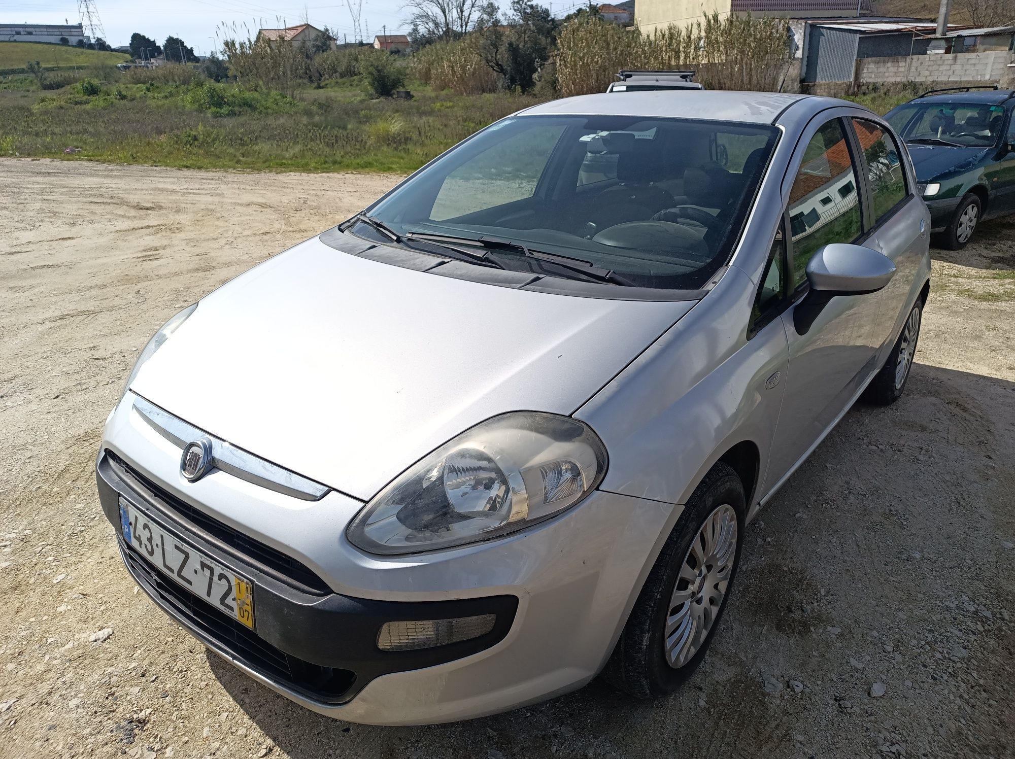 Fiat Grand Punto 1.3 MultiJet