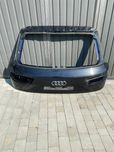 Audi q7 4m0 кришка багажника ляда