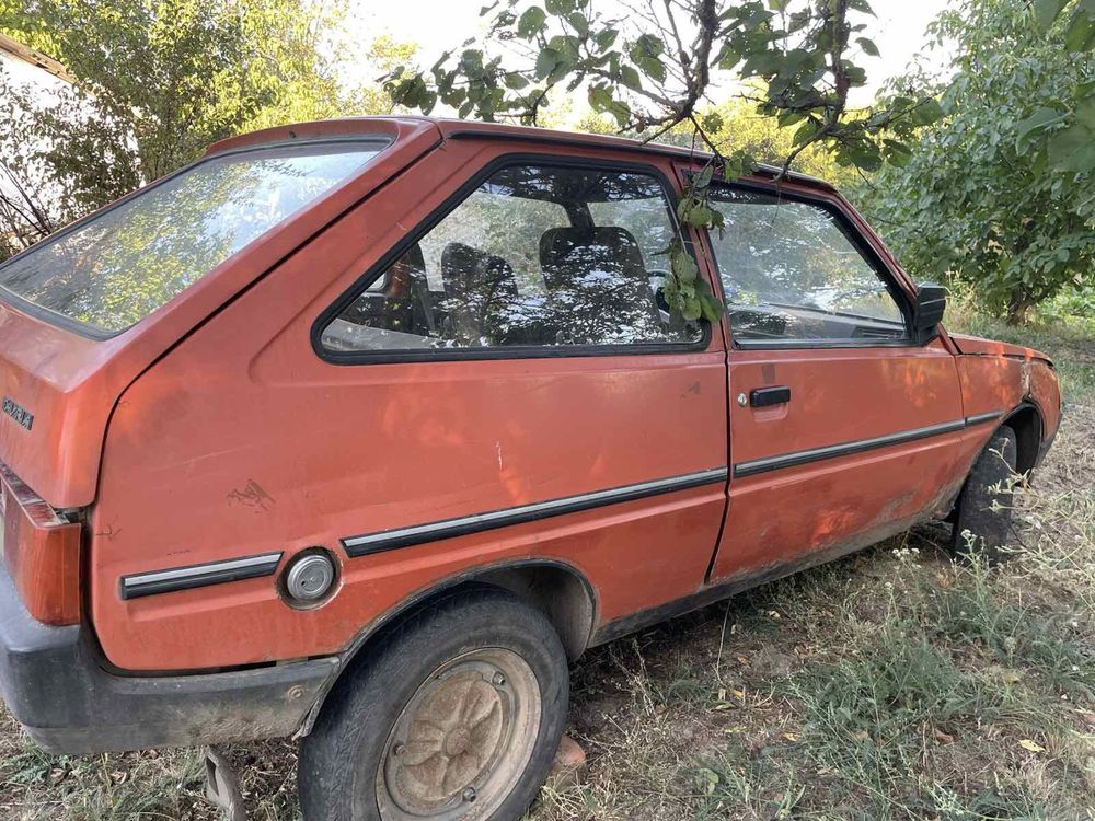 Таврія в розборі