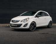 Opel Corsa 1.4 Black Edition
