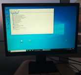 Monitor LCD Lenovo 22"