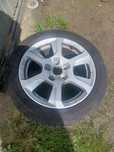 4 koła aluminiowe 5x112 audi 16