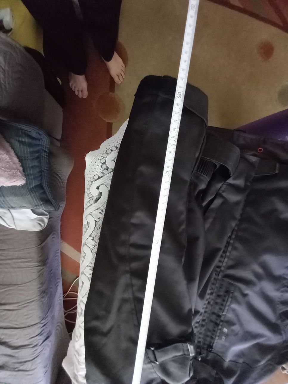 Kurtka motocyklowa f-my OZONE - rozm. XL