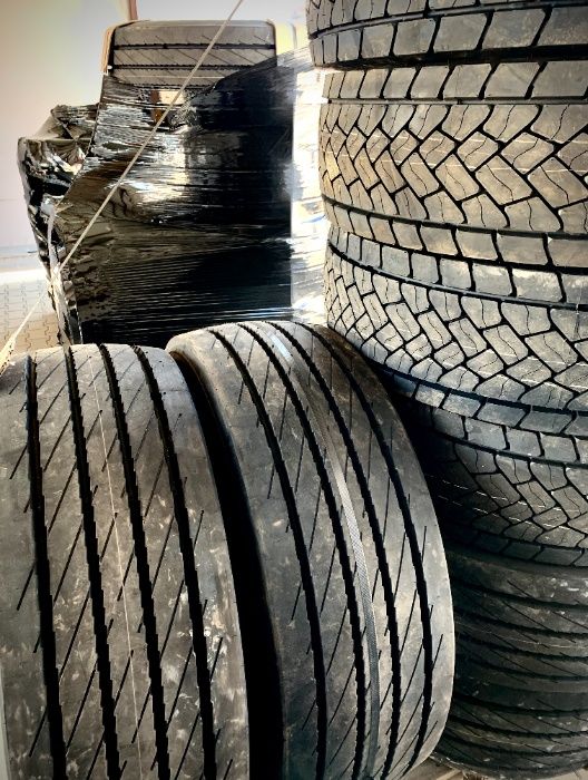 OPONA 315/80R22.5 315/70R22.5 Ciężarowa Windforce Sava Dunlop Nowa FV