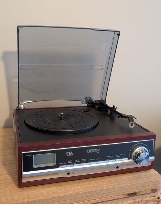 Gramofon CAMRY CR1113