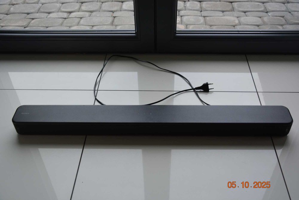 Soundbar SONY HT-SF150 Czarny 2.0-kanałowy, Technologia S-Force Front