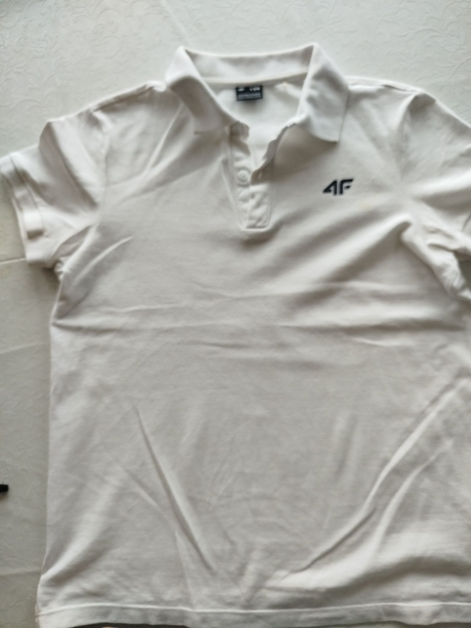 Koszulka polo 4f