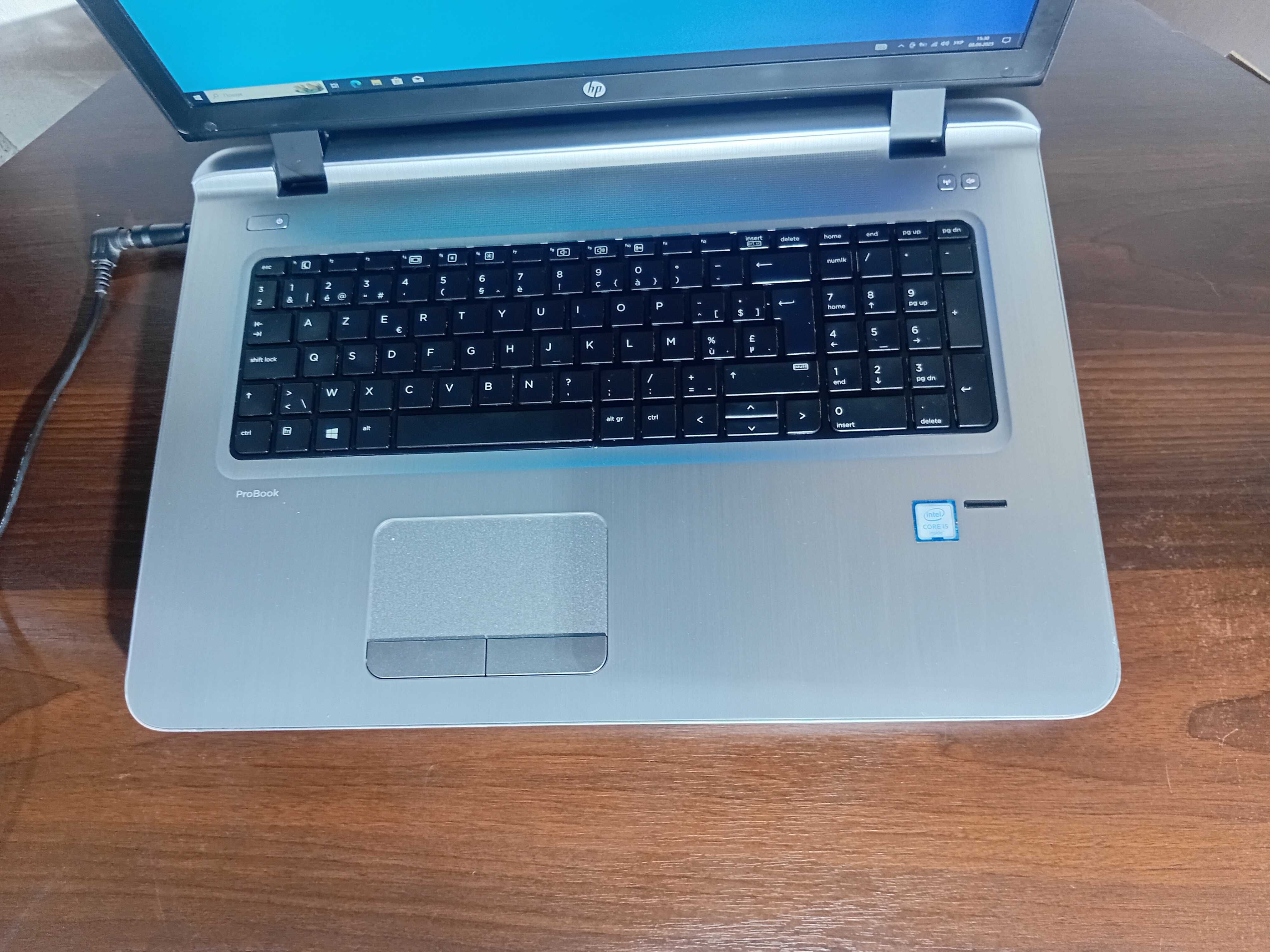 Ігровий HP17FullHD i5/M2 512gbAMD/16RAM