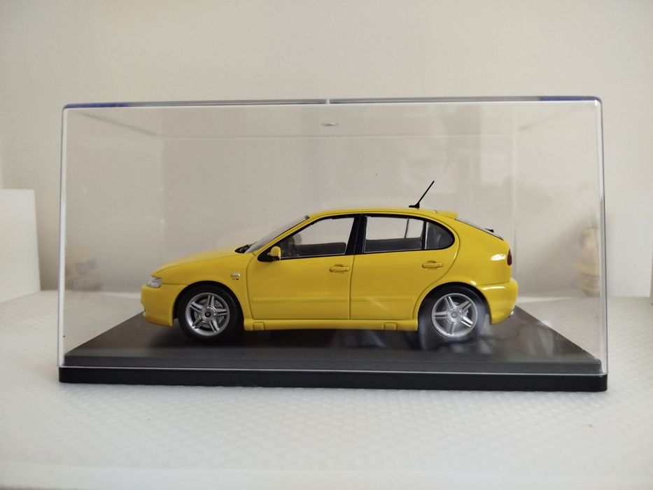 Miniatura Seat Leon Cupra V6 Nova 1/24