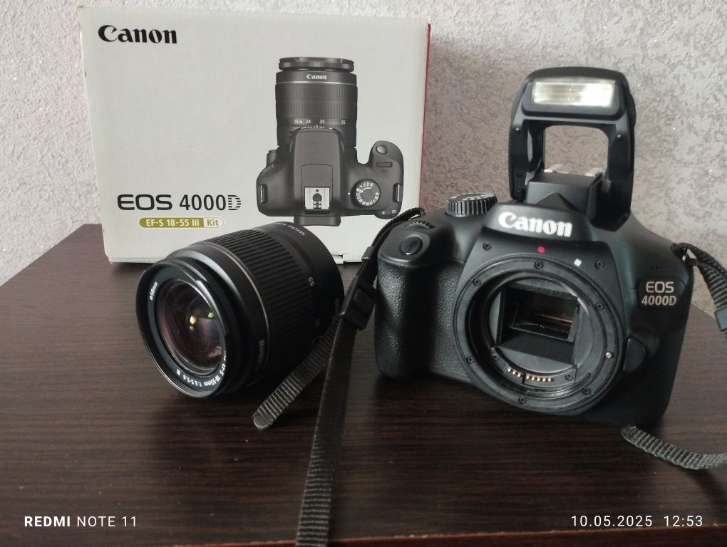 продам Cenon EOS 4000D
