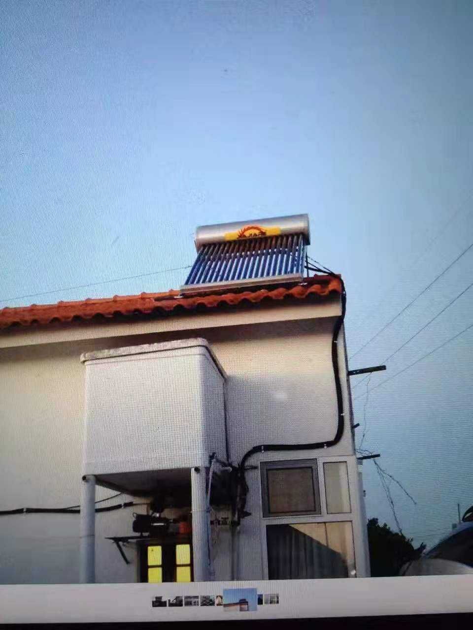 Escoamento de Stock de Painéis Solares com baixa pressão