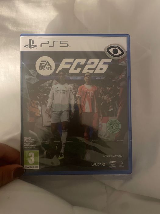 FC26 - PlayStation5