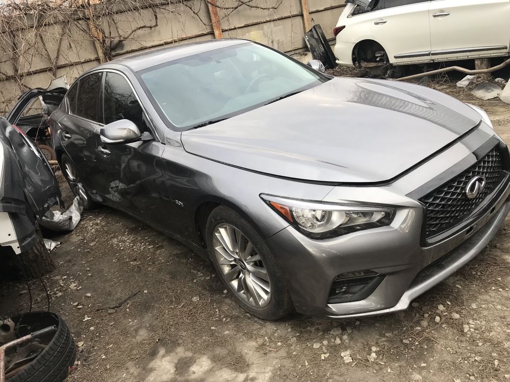 Разбор INFINITI Q50 14-22