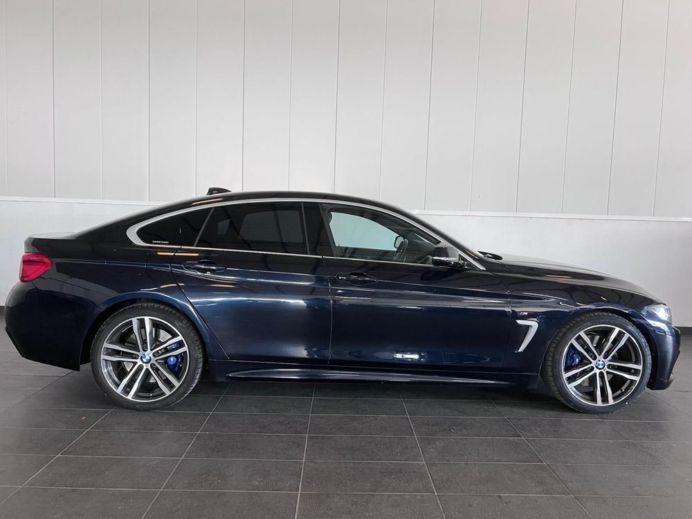 BMW 420d Gran Coupé Pack M