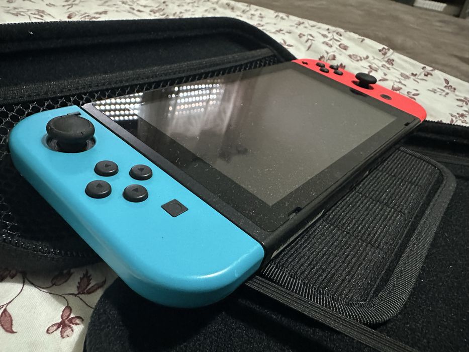 Nintendo switch em otimo estado