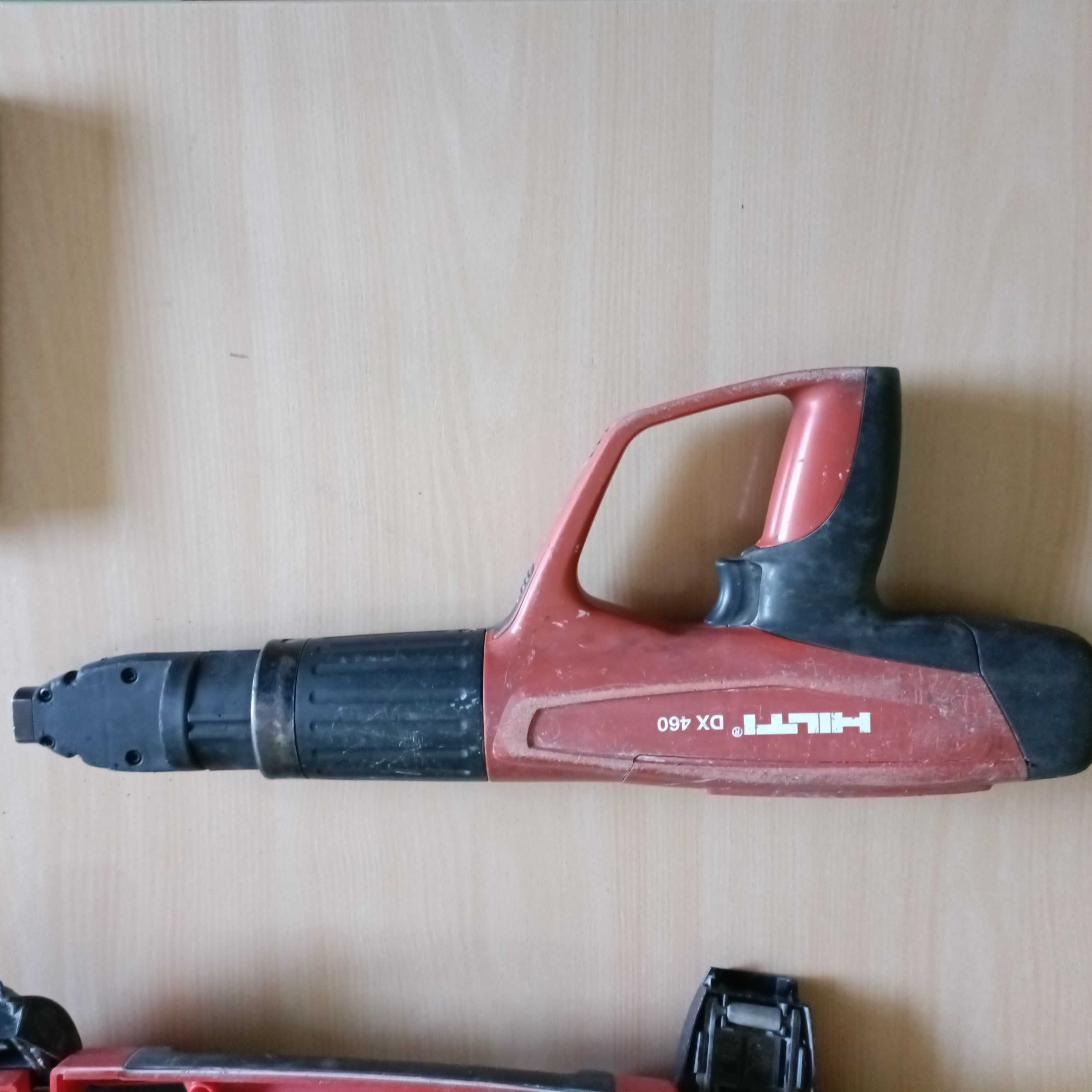 osadzak Hilti DX 460- MX z walizką