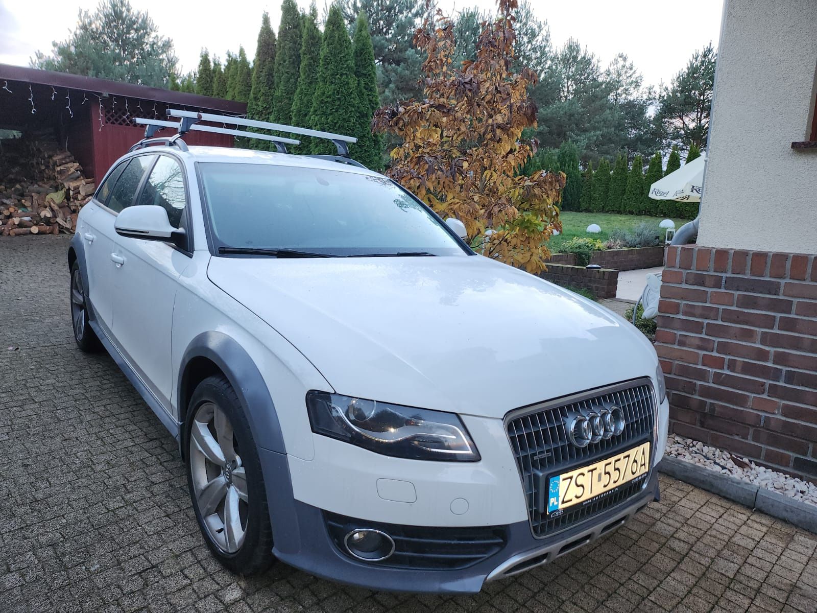 Audi A4 Allroad quattro