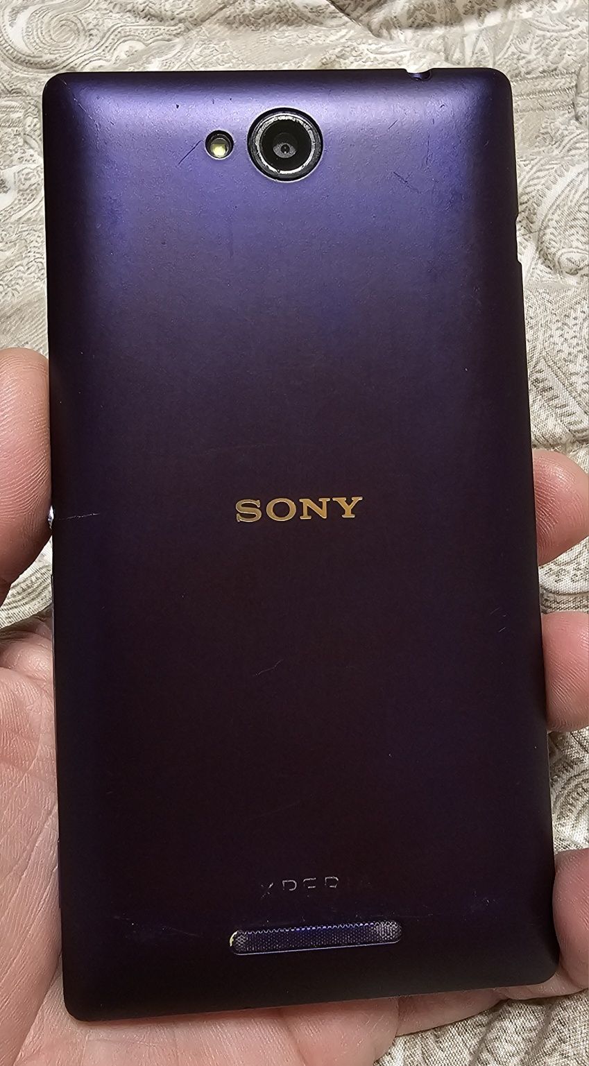 Смартфон SONY XPERIA C2305