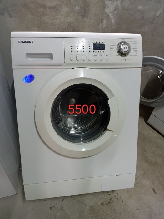 Пральна машина Samsung 5 кг