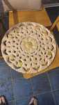 Mandala com 50cms para decoração