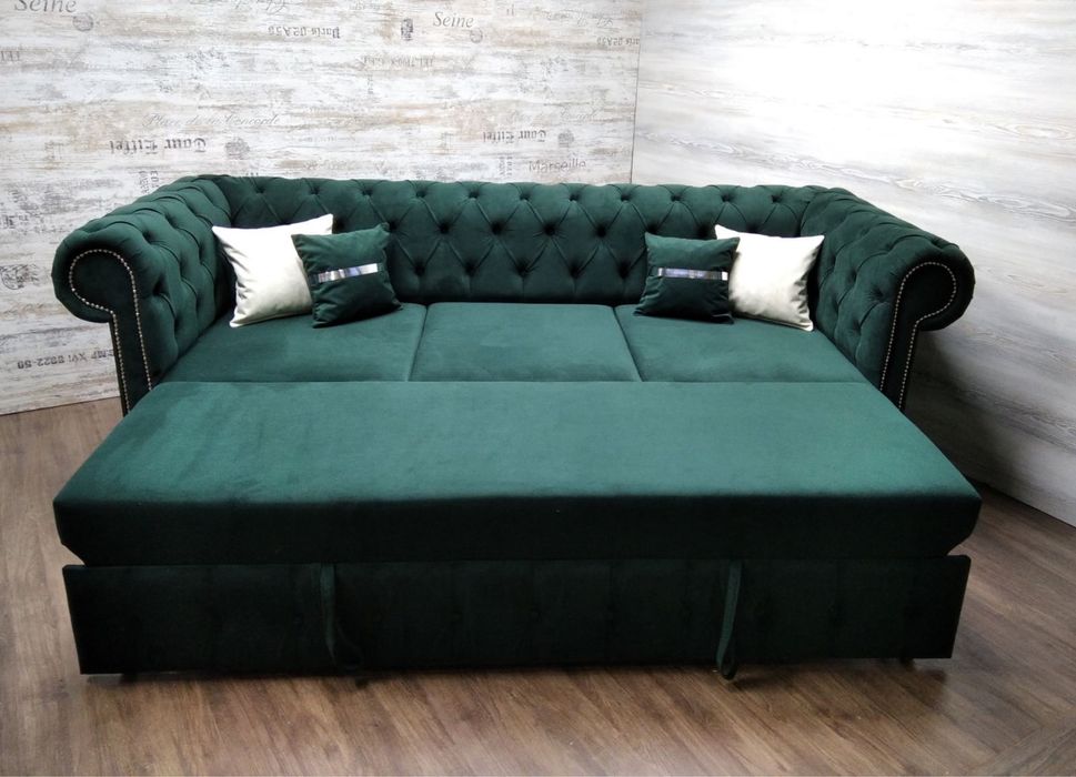 Диван честер,диван класік