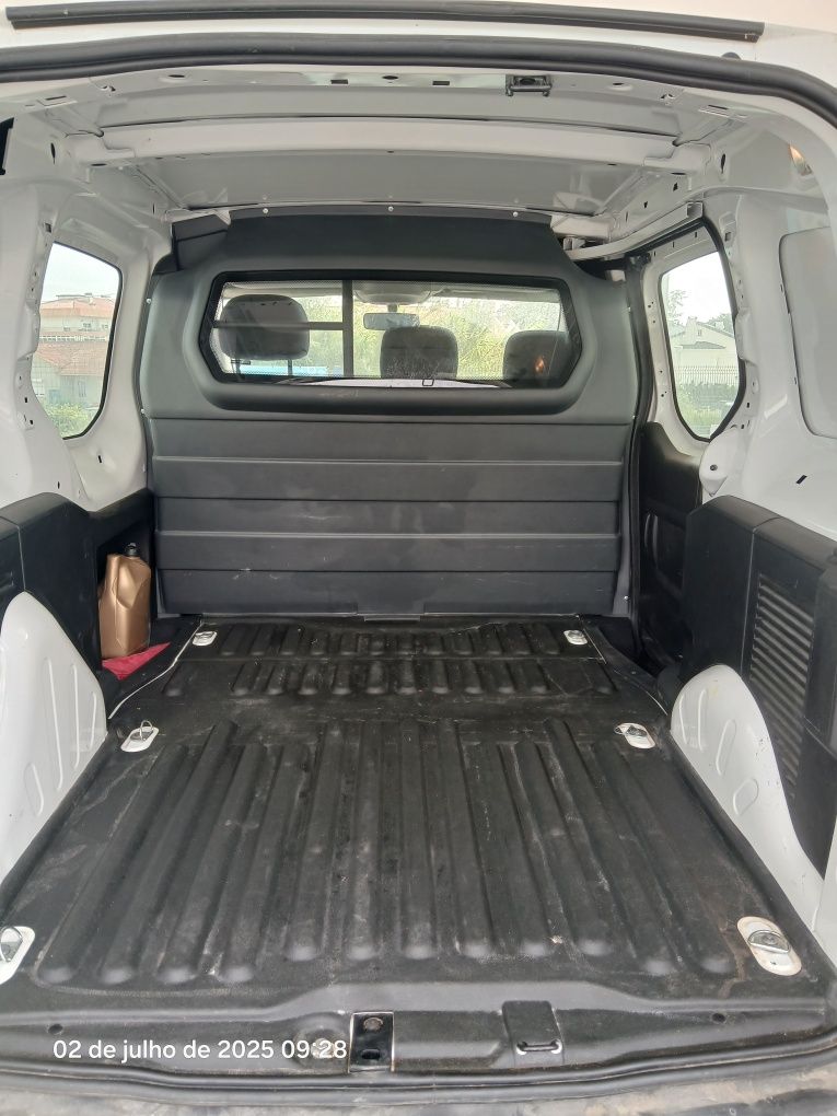 Citroen Berlingo 2017 - 3 lugares