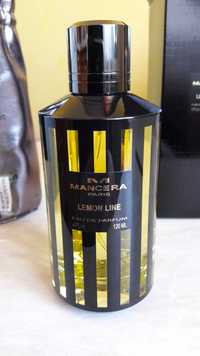 Mancera Lemon Line, парфумована вода