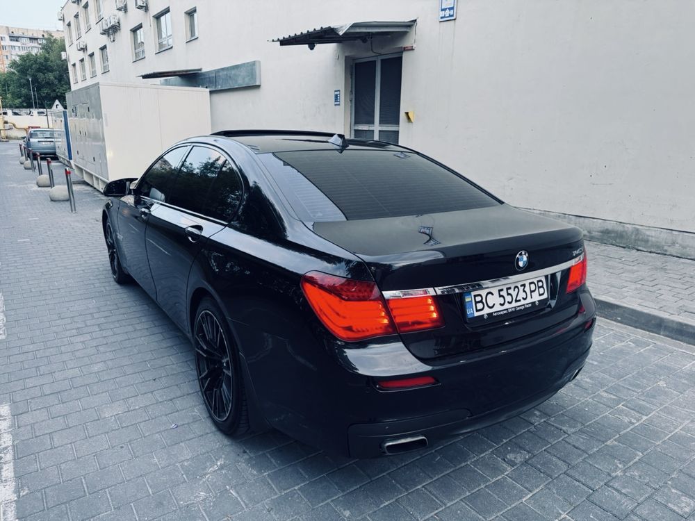 Bmw 740i 3.0 N55
