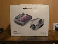 Dron DJI Mini 4 Pro Fly More Combo (DJI RC 2) NOWY FOLIA