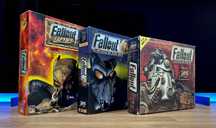 Gry PC BIG BOX z serii Fallout premierowe wydania PL i UK