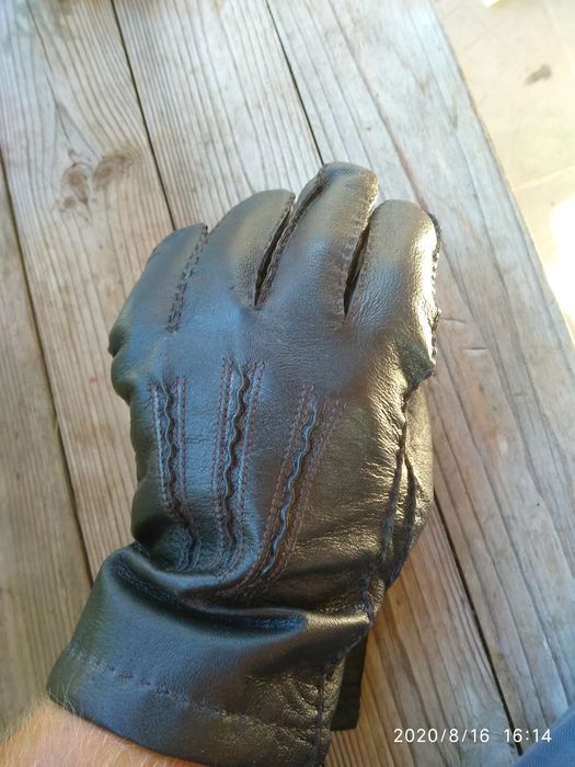 Перчатки новые нові перчатки розмір М