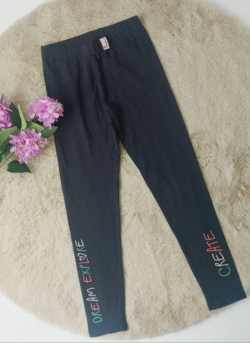 Lincoln&Sharks  - dwie pary legginsów, getrów